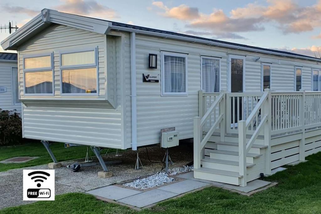 Brookside West Sands Holiday Park Seal Bay סלסי מראה חיצוני תמונה
