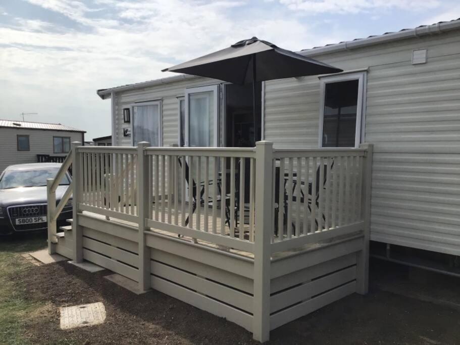 Brookside West Sands Holiday Park Seal Bay סלסי מראה חיצוני תמונה
