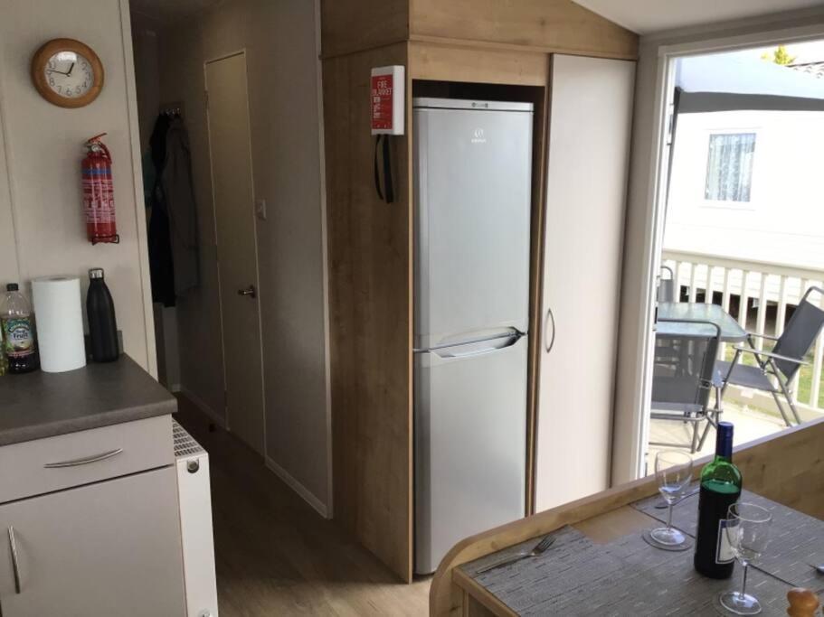 Brookside West Sands Holiday Park Seal Bay סלסי מראה חיצוני תמונה
