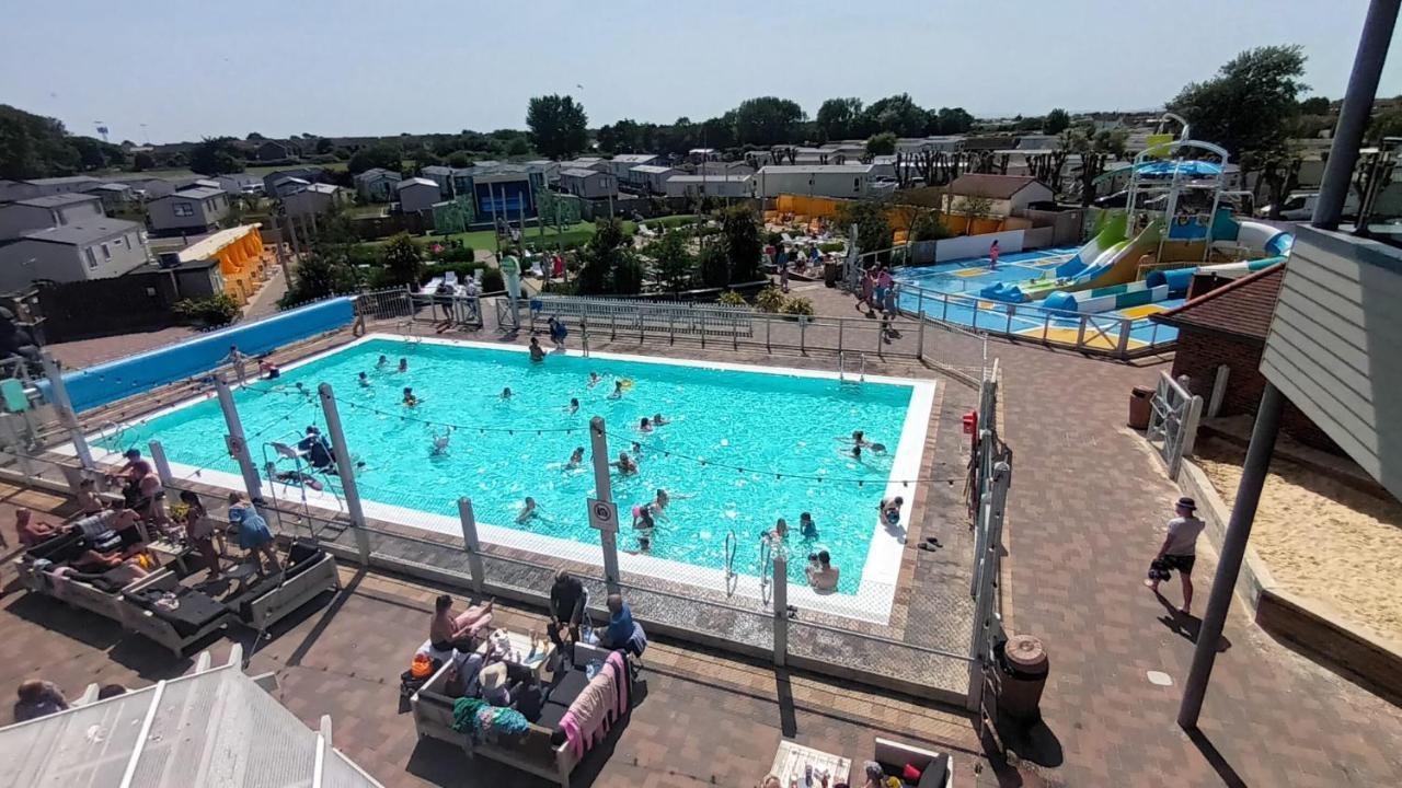 Brookside West Sands Holiday Park Seal Bay סלסי מראה חיצוני תמונה