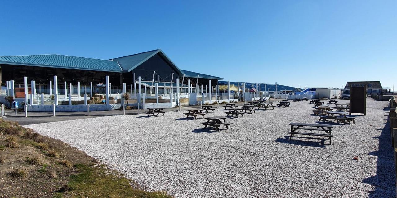 Brookside West Sands Holiday Park Seal Bay סלסי מראה חיצוני תמונה