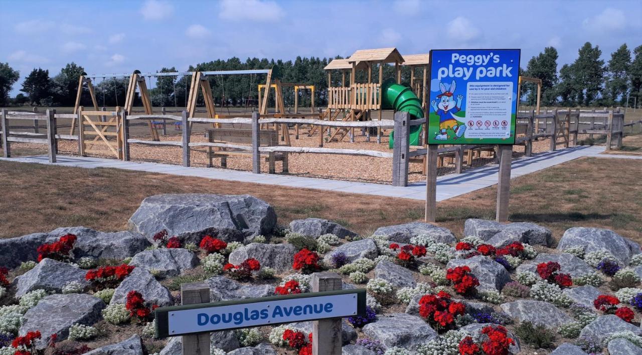 Brookside West Sands Holiday Park Seal Bay סלסי מראה חיצוני תמונה