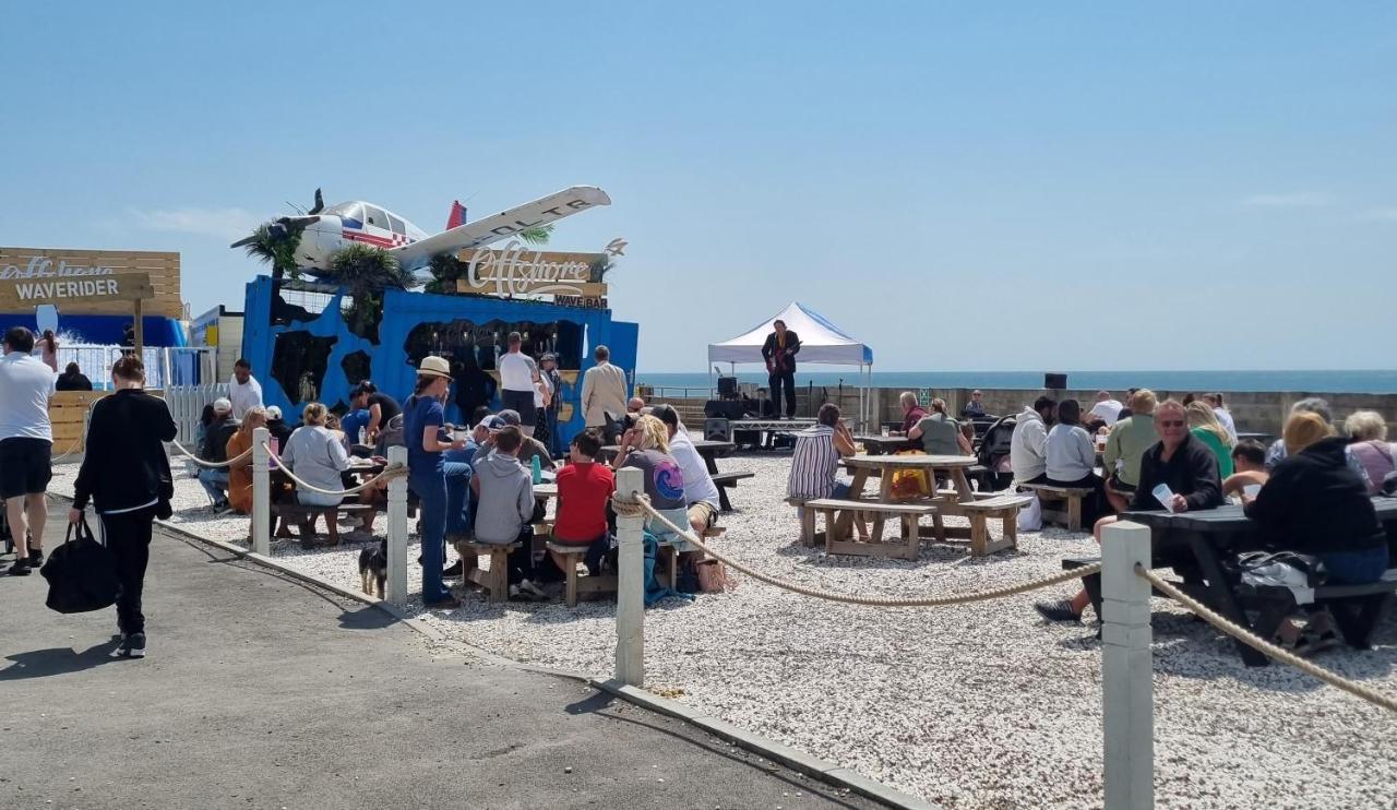 Brookside West Sands Holiday Park Seal Bay סלסי מראה חיצוני תמונה