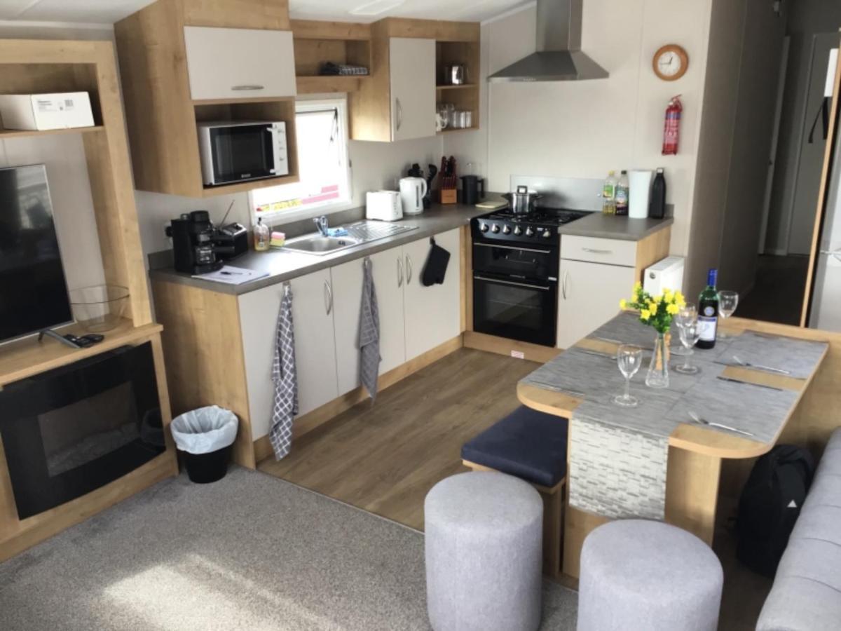 Brookside West Sands Holiday Park Seal Bay סלסי מראה חיצוני תמונה