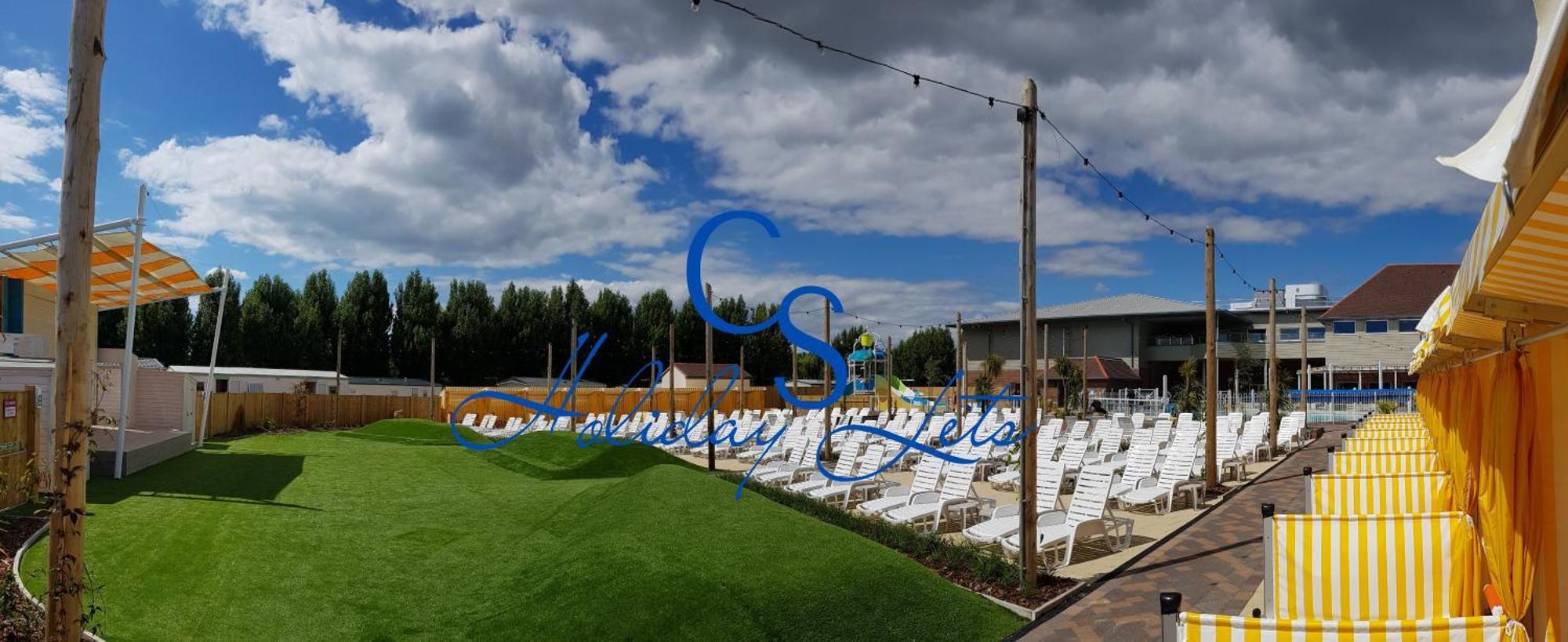 Brookside West Sands Holiday Park Seal Bay סלסי מראה חיצוני תמונה