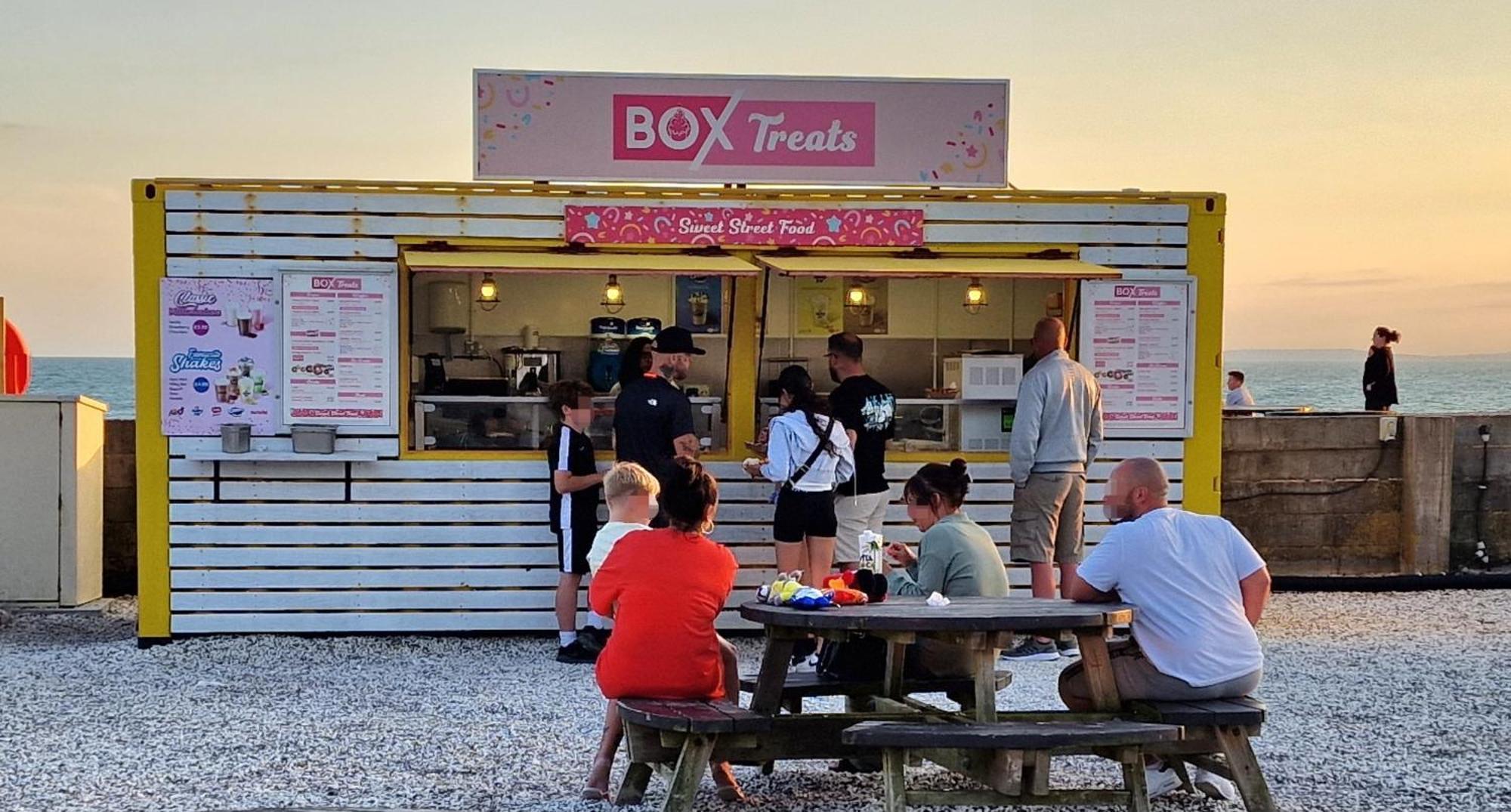 Brookside West Sands Holiday Park Seal Bay סלסי מראה חיצוני תמונה