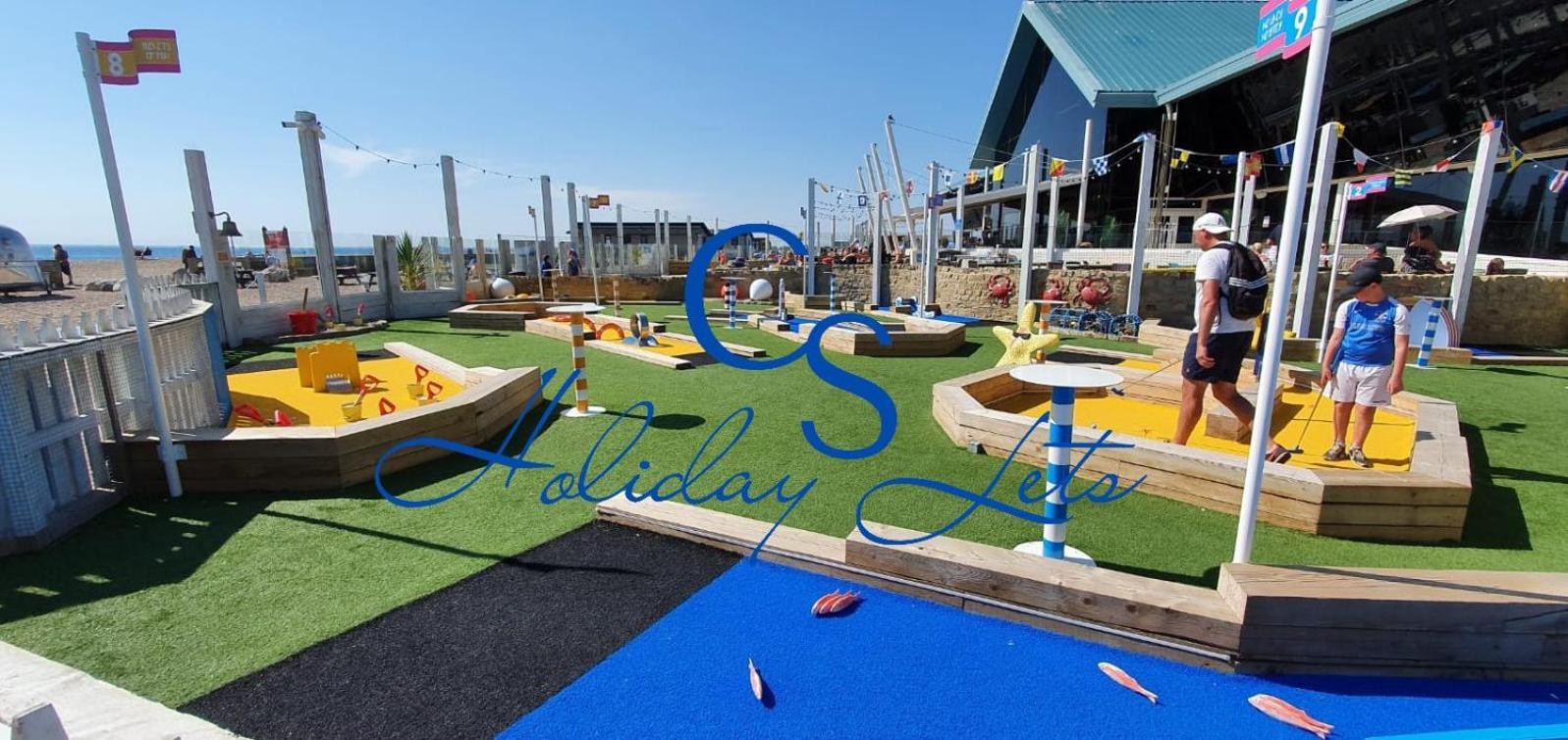 Brookside West Sands Holiday Park Seal Bay סלסי מראה חיצוני תמונה