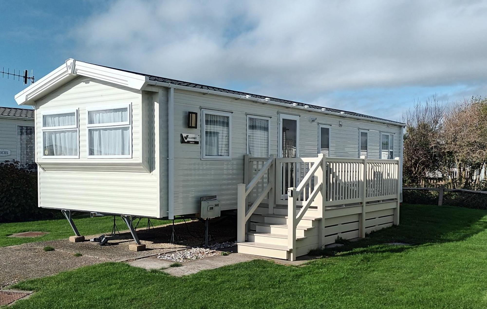 Brookside West Sands Holiday Park Seal Bay סלסי מראה חיצוני תמונה